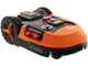 Worx Landroid WR147E.1 - Robot rasaerba - Con perimetro - Batteria 20V e 4Ah - L1000 - Garage in omaggio!