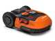 Worx Landroid L WR155E - Robot rasaerba - Con perimetro - Batteria al litio - L2000 - Garage in omaggio!