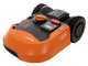 Worx Landroid L WR155E - Robot rasaerba - Con perimetro - Batteria al litio - L2000 - Garage in omaggio!