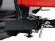 Pala da neve per motocarriole GeoTech Pro Geoporter 540 e 630