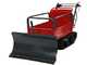 Pala da neve per motocarriole GeoTech Pro Geoporter 540 e 630