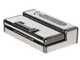 OUTLET - PICCOLI DIFETTI ESTETICI - R.G.V. S30 - Macchina sottovuoto - Doppia barra saldante da 31cm