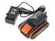 Worx WG324E.9 - Potatore manuale a batteria 20V - SENZA BATTERIE E CARICABATTERIE