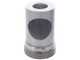 Fimar 22RS - Tritacarne elettrico - 230 V - 1.5 HP - Gruppo macinazione in alluminio - Con inversione di marcia