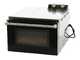 Macte Ovens Nettuno ADVANCED Nero - Forno elettrico per pizza -  2975 W