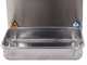 Fimar 22RS - Tritacarne elettrico - 230 V - 1.5 HP - Gruppo macinazione in INOX - Con inversione di marcia