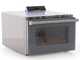 Macte Ovens Nettuno ADVANCED Grigio - Forno elettrico per pizza -  2975 W