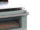 Macte Ovens Voyager TWIN ADVANCED Grigio - Forno elettrico per pizza -  2975 W