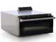 Macte Ovens Voyager TWIN ADVANCED Nero - Forno elettrico per pizza - 2975 W