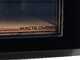 Macte Ovens Voyager TWIN ADVANCED Nero - Forno elettrico per pizza - 2975 W