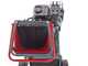 Blue Bird SHR 1000 - Biotrituratore a scoppio -  Motore Rato R210 7 HP