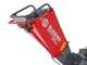 Blue Bird SHR 1000 - Biotrituratore a scoppio -  Motore Rato R210 7 HP