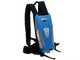 Campagnola Alice STAR 58 PLUS - Asta in carbonio - 300 cm - Abbacchiatore Elettrico - Batteria a zaino inclusa