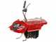 Aratro rotativo reversibile - per motocoltivatore minimo 8 HP