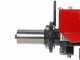 Aratro rotativo reversibile - per motocoltivatore minimo 8 HP