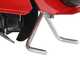 Aratro rotativo reversibile - per motocoltivatore minimo 8 HP