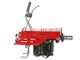 Aratro rotativo reversibile - per motocoltivatore minimo 8 HP