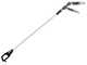 Campagnola Alice STAR 58 PLUS - Asta in alluminio - 245 - 330 cm - Abbacchiatore Elettrico - Batteria a zaino inclusa