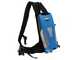 Campagnola Icarus V1 58 - Asta in carbonio da 150-220 cm - Abbacchiatore elettrico - Batteria a zaino inclusa
