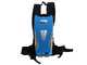 Campagnola Icarus V1 58 - Asta in alluminio da 150-220 cm  - Abbacchiatore elettrico - Batteria a zaino inclusa