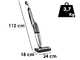 Shark SteamPickUp SD200EU - Lavapavimenti - Scopa a vapore 3 in 1 - 1230 W