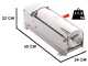 Tre Spade IK 7 DELUXE  - Insaccatrice manuale professionale 7 Kg - 2 Velocit&agrave;