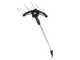 Campagnola HERCULES 58V - Asta in alluminio - 235-320 cm - Abbacchiatore elettrico a batteria - Batteria a zaino inclusa
