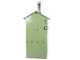 Clementi Smart - Forno a legna per pizza da esterno - 80 x 45 cm - Verde