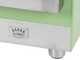 Clementi Gold - Forno a legna per pizza da esterno - Camera di cottura 80 x 60 - 4 pizze - Verde