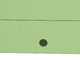 Clementi Gold - Forno a legna per pizza da esterno - Camera di cottura 80 x 60 - 4 pizze - Verde