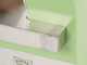 Clementi Gold - Forno a legna per pizza da esterno - Camera di cottura 80 x 60 - 4 pizze - Verde