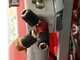 OUTLET - UTILIZZATO PER PROVA - Motocompressore a scoppio Tornado Double F 750 con motore Honda GX200 - 6HP