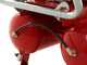 OUTLET - UTILIZZATO PER PROVA - Motocompressore a scoppio Tornado Double F 750 con motore Honda GX200 - 6HP