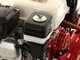 OUTLET - UTILIZZATO PER PROVA - Motocompressore a scoppio Tornado Double F 750 con motore Honda GX200 - 6HP