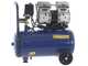 OUTLET - PICCOLI DIFETTI ESTETICI - Goodyear GY2510OF - Compressore aria elettrico - Serbatoio 24 litri - Pressione 8 Bar