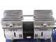 OUTLET - PICCOLI DIFETTI ESTETICI - Goodyear GY2510OF - Compressore aria elettrico - Serbatoio 24 litri - Pressione 8 Bar