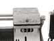 OUTLET - PICCOLI DIFETTI ESTETICI - Goodyear GY2510OF - Compressore aria elettrico - Serbatoio 24 litri - Pressione 8 Bar
