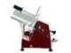 OUTLET - PICCOLI DIFETTI ESTETICI - FAC S220 Rossa - Affettatrice con lama 220 mm - Affilatore incluso - 185W