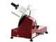 OUTLET - PICCOLI DIFETTI ESTETICI - FAC S220 Rossa - Affettatrice con lama 220 mm - Affilatore incluso - 185W