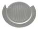 OUTLET - PICCOLI DIFETTI ESTETICI - FAC S220 Rossa - Affettatrice con lama 220 mm - Affilatore incluso - 185W