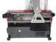 OUTLET - PICCOLI DIFETTI ESTETICI - FAC S220 Rossa - Affettatrice con lama 220 mm - Affilatore incluso - 185W