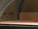Clementi Gold - Forno a legna per pizza da esterno con carrello - Camera di cottura 80 x 60 - 4 pizze - Verde