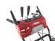 OUTLET - PICCOLI DIFETTI ESTETICI - GeoTech-Pro STP1176 WEBS - Spazzaneve a scoppio - B&amp;S 1450 Snow