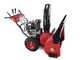 OUTLET - PICCOLI DIFETTI ESTETICI - GeoTech-Pro STP1176 WEBS - Spazzaneve a scoppio - B&amp;S 1450 Snow