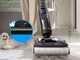 Tineco Floor One S7 Stretch Steam Plus - Lavapavimenti a vapore - 3 in 1: lava, aspira e vaporizza