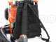 Dal Degan DK 200 - Atomizzatore a zaino a scoppio - Carburatore a vaschetta - Pompa di spinta - 80 cc
