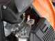 Dal Degan DK 200 - Atomizzatore a zaino a scoppio - Carburatore a vaschetta - Pompa di spinta - 80 cc