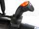 Dal Degan DK 200 - Atomizzatore a zaino a scoppio - Carburatore a vaschetta - Pompa di spinta - 80 cc