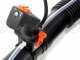 Dal Degan DK 200 - Atomizzatore a zaino a scoppio - Carburatore a vaschetta - Pompa di spinta - 80 cc