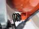 Dal Degan DK 200 - Atomizzatore a zaino a scoppio - Carburatore a vaschetta - Pompa di spinta - 80 cc